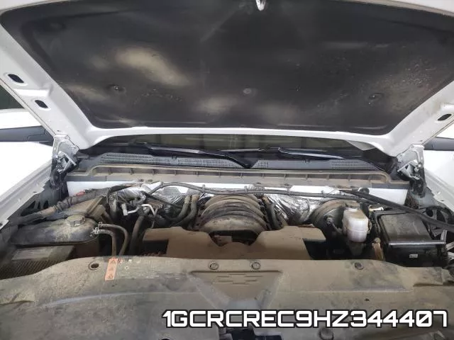 1GCRCREC9HZ344407 фото 8