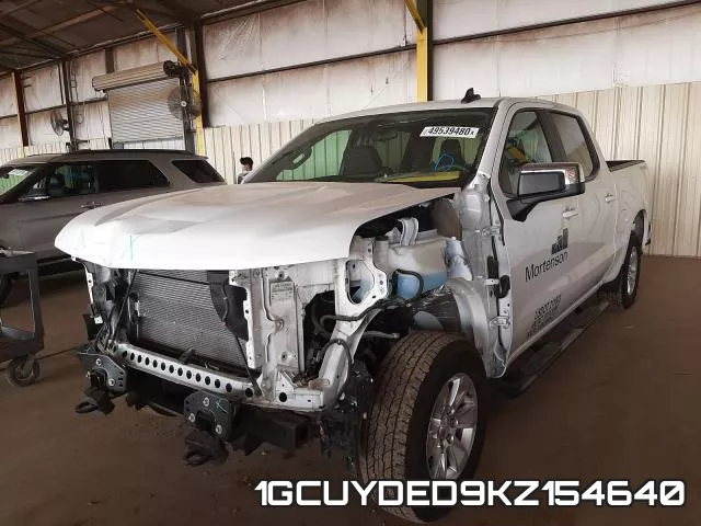 1GCUYDED9KZ154640 фото 3