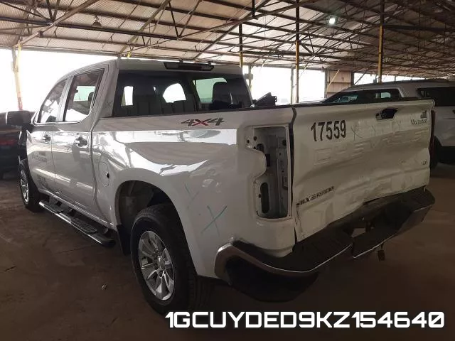 1GCUYDED9KZ154640 фото 4