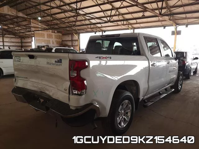 1GCUYDED9KZ154640 фото 5
