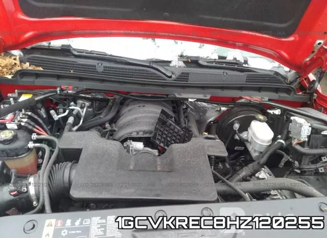 1GCVKREC8HZ120255 фото 2