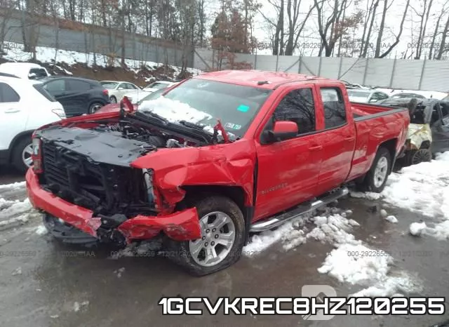 1GCVKREC8HZ120255 фото 3
