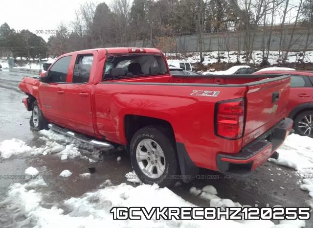 1GCVKREC8HZ120255 фото 4