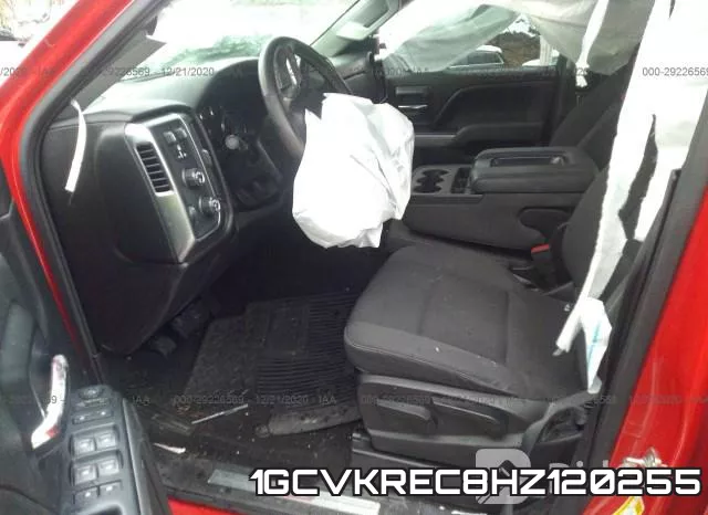 1GCVKREC8HZ120255 фото 6
