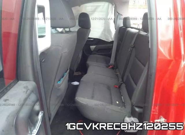 1GCVKREC8HZ120255 фото 9