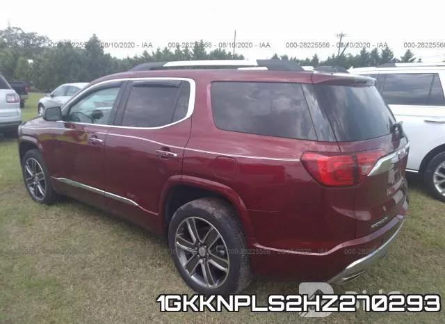 1GKKNPLS2HZ270293 фото 4