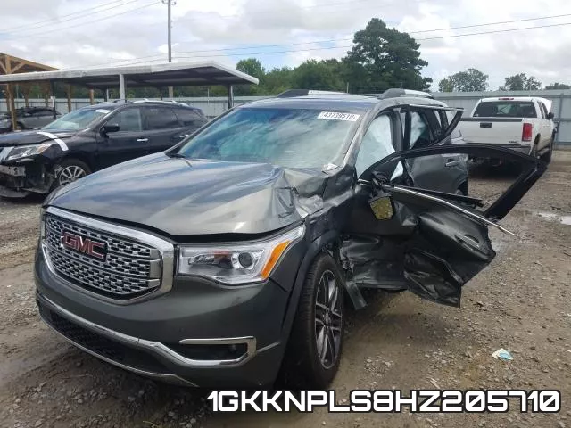 1GKKNPLS8HZ205710 фото 3