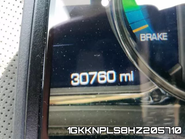1GKKNPLS8HZ205710 фото 4
