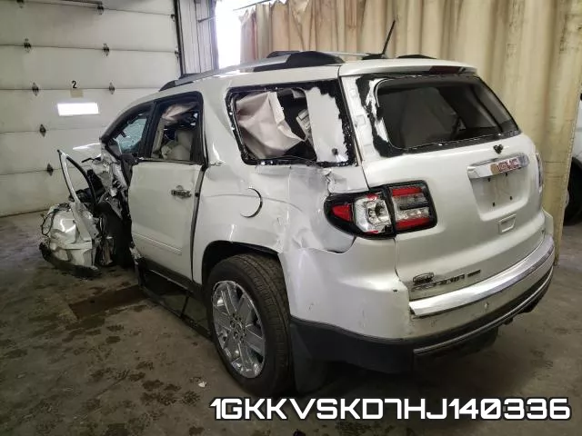 1GKKVSKD7HJ140336 фото 4