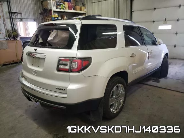 1GKKVSKD7HJ140336 фото 5