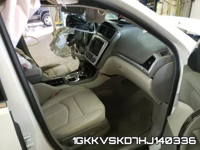 1GKKVSKD7HJ140336 фото 6