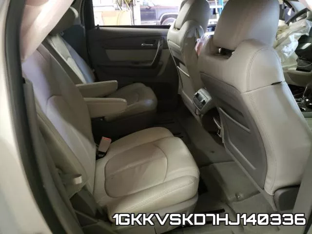 1GKKVSKD7HJ140336 фото 7