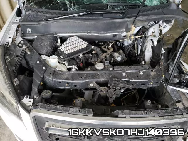 1GKKVSKD7HJ140336 фото 8