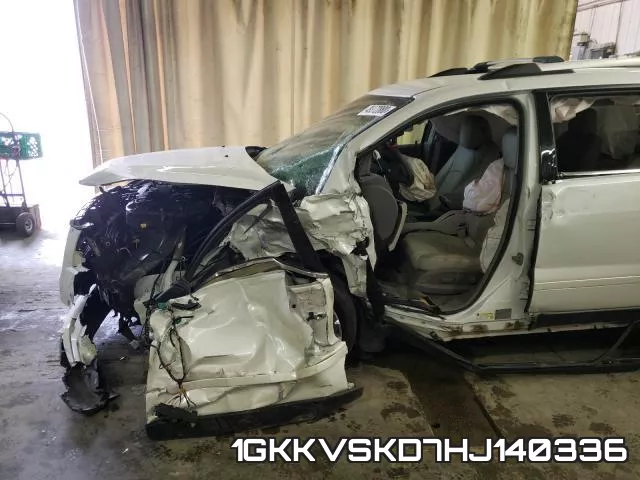 1GKKVSKD7HJ140336 фото 10