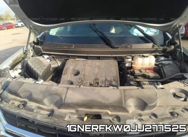 1GNERFKW0JJ277525 фото 2