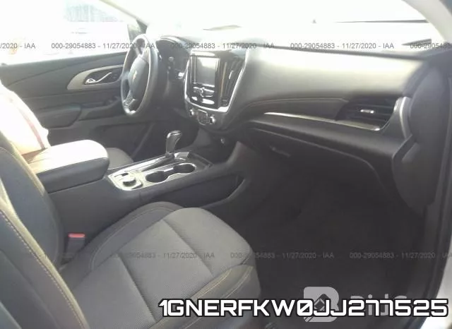 1GNERFKW0JJ277525 фото 6
