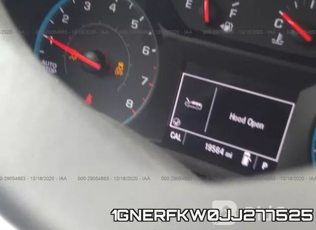 1GNERFKW0JJ277525 фото 8