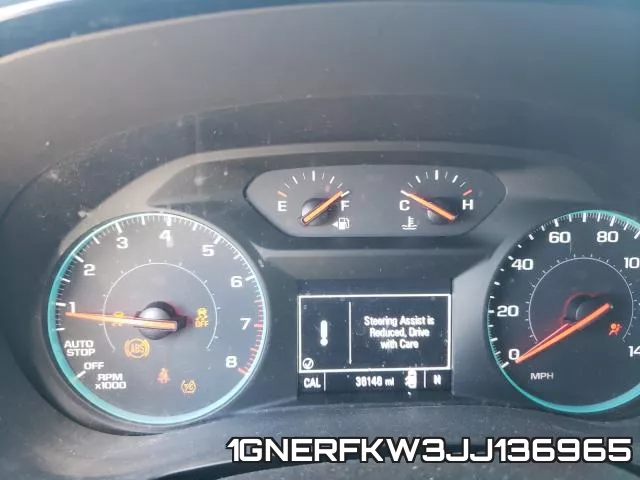 1GNERFKW3JJ136965 фото 8