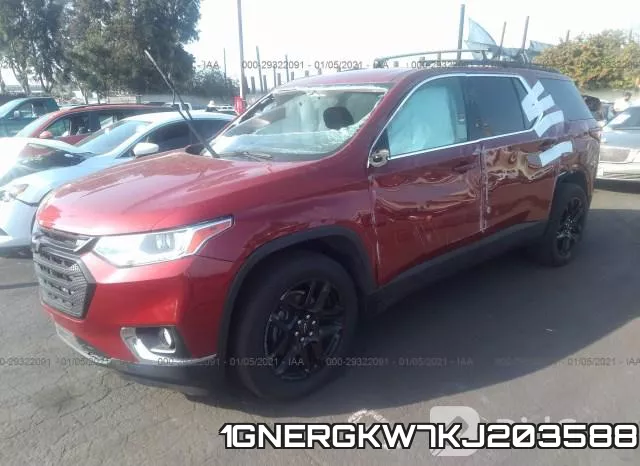 1GNERGKW7KJ203588 фото 2