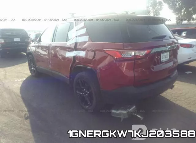 1GNERGKW7KJ203588 фото 3