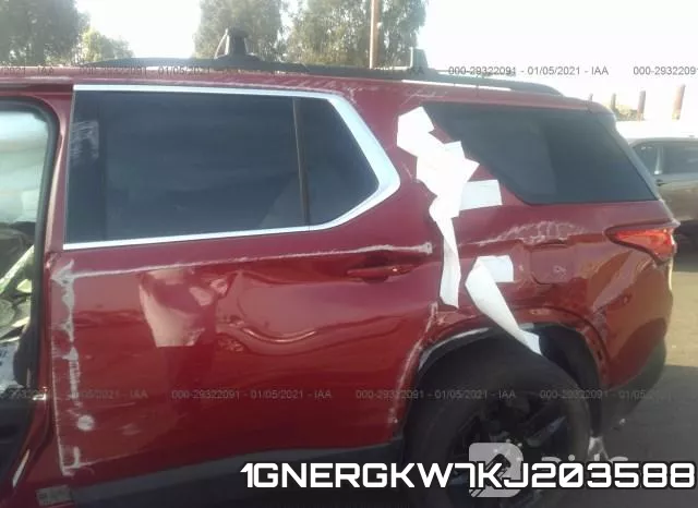 1GNERGKW7KJ203588 фото 6
