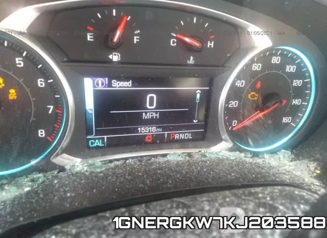 1GNERGKW7KJ203588 фото 7