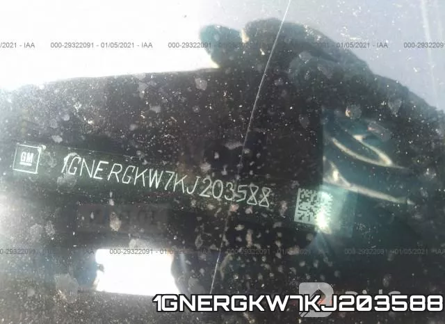 1GNERGKW7KJ203588 фото 9