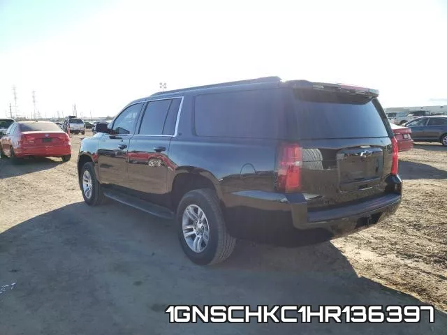 1GNSCHKC1HR136397 фото 3