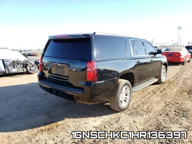 1GNSCHKC1HR136397 фото 4