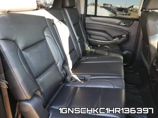 1GNSCHKC1HR136397 фото 6
