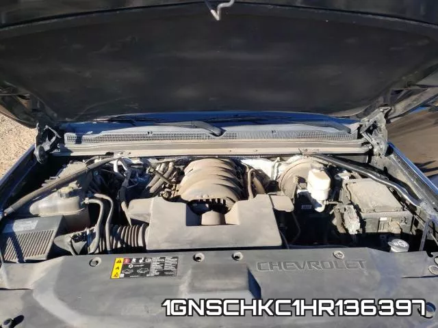 1GNSCHKC1HR136397 фото 7