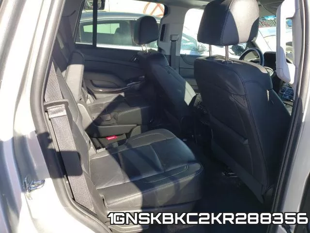 1GNSKBKC2KR288356 фото 7
