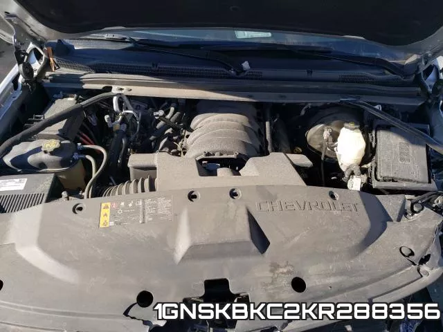 1GNSKBKC2KR288356 фото 8