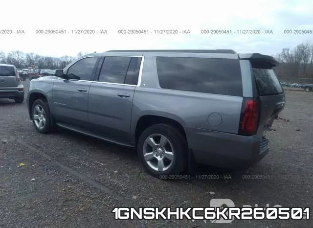 1GNSKHKC6KR260501 фото 4