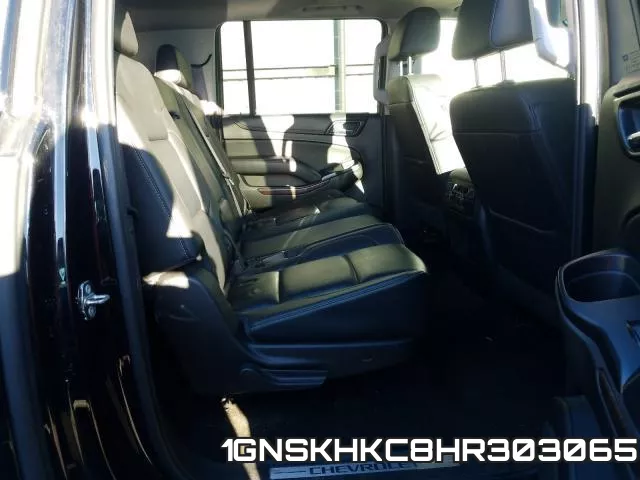 1GNSKHKC8HR303065 фото 7