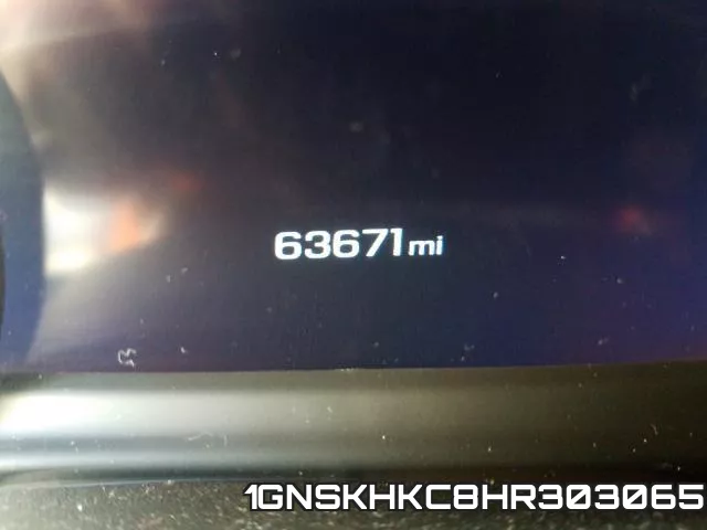 1GNSKHKC8HR303065 фото 9