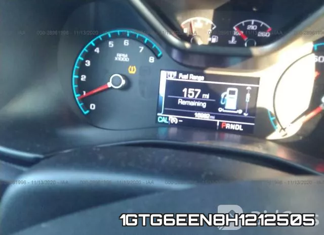 1GTG6EEN8H1212505 фото 8