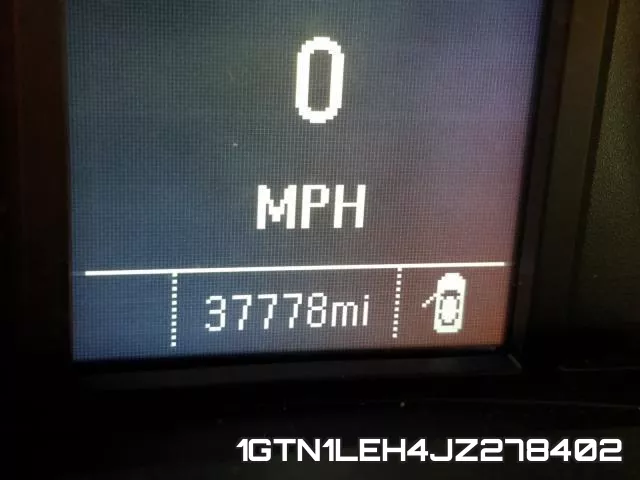 1GTN1LEH4JZ278402 фото 9