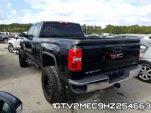 1GTV2MEC9HZ254663 фото 4