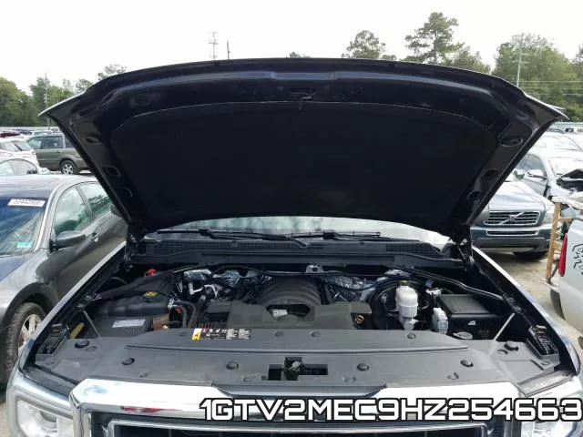 1GTV2MEC9HZ254663 фото 8
