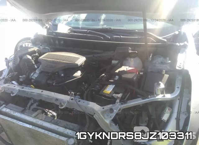 1GYKNDRS8JZ103311 фото 2