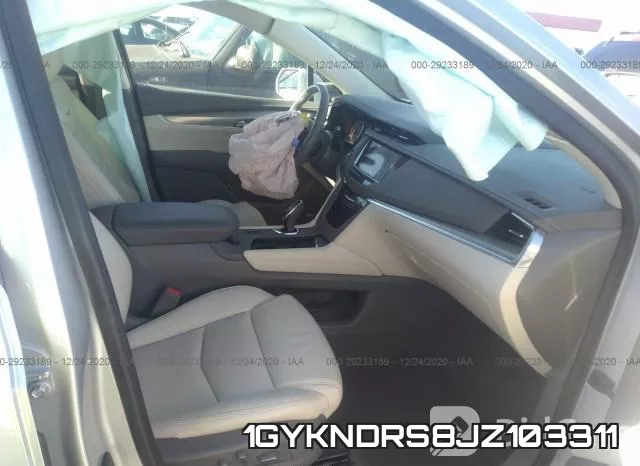 1GYKNDRS8JZ103311 фото 6