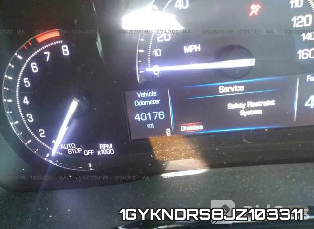 1GYKNDRS8JZ103311 фото 8
