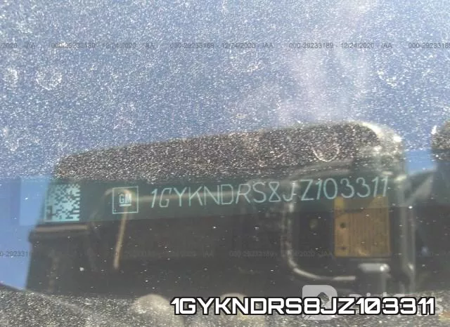 1GYKNDRS8JZ103311 фото 10
