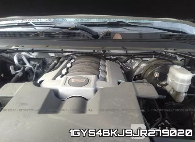 1GYS4BKJ9JR279020 фото 2