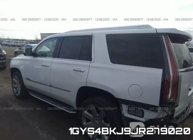 1GYS4BKJ9JR279020 фото 4