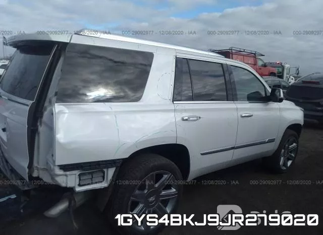 1GYS4BKJ9JR279020 фото 5