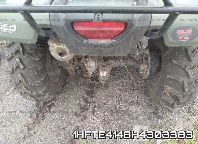 1HFTE4148H4303383 фото 6