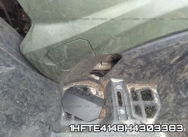 1HFTE4148H4303383 фото 9
