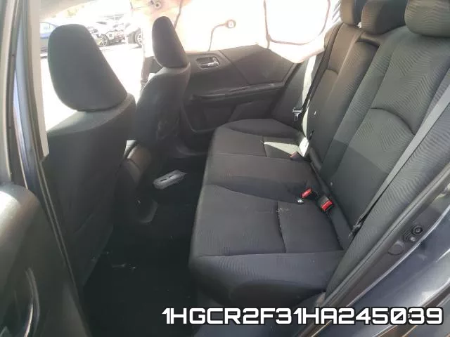 1HGCR2F31HA245039 фото 6
